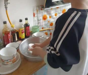 阿里帮妈妈做家务的收获有哪些？